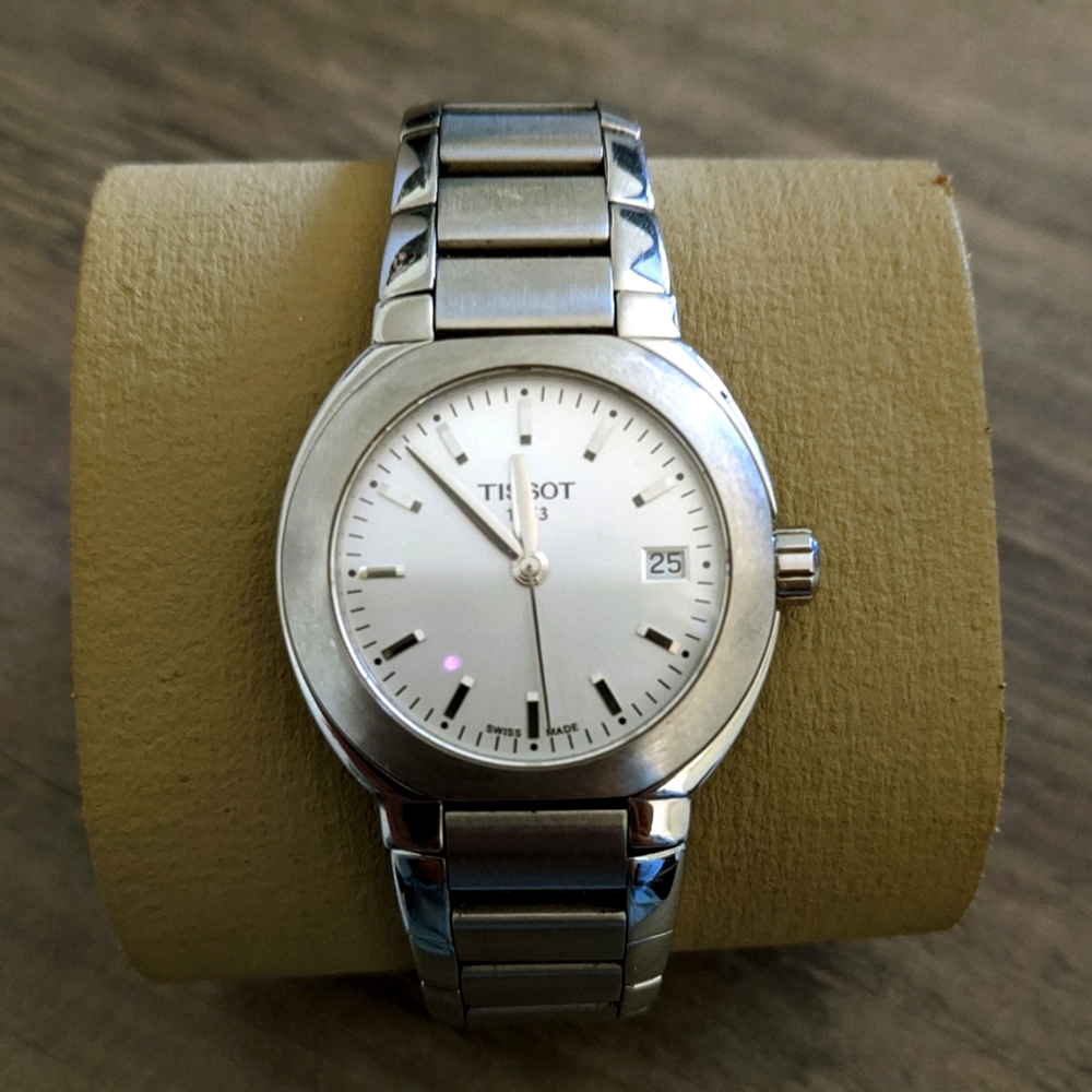 Tissot Women's Stainless steel Watch.